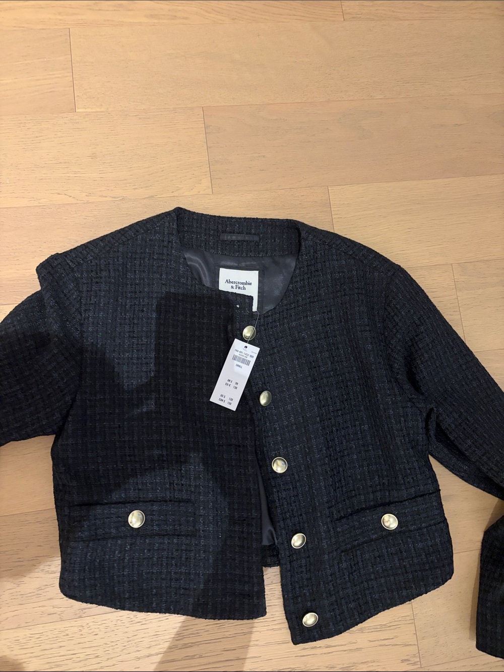 Abercrombie & Fitch Blazer